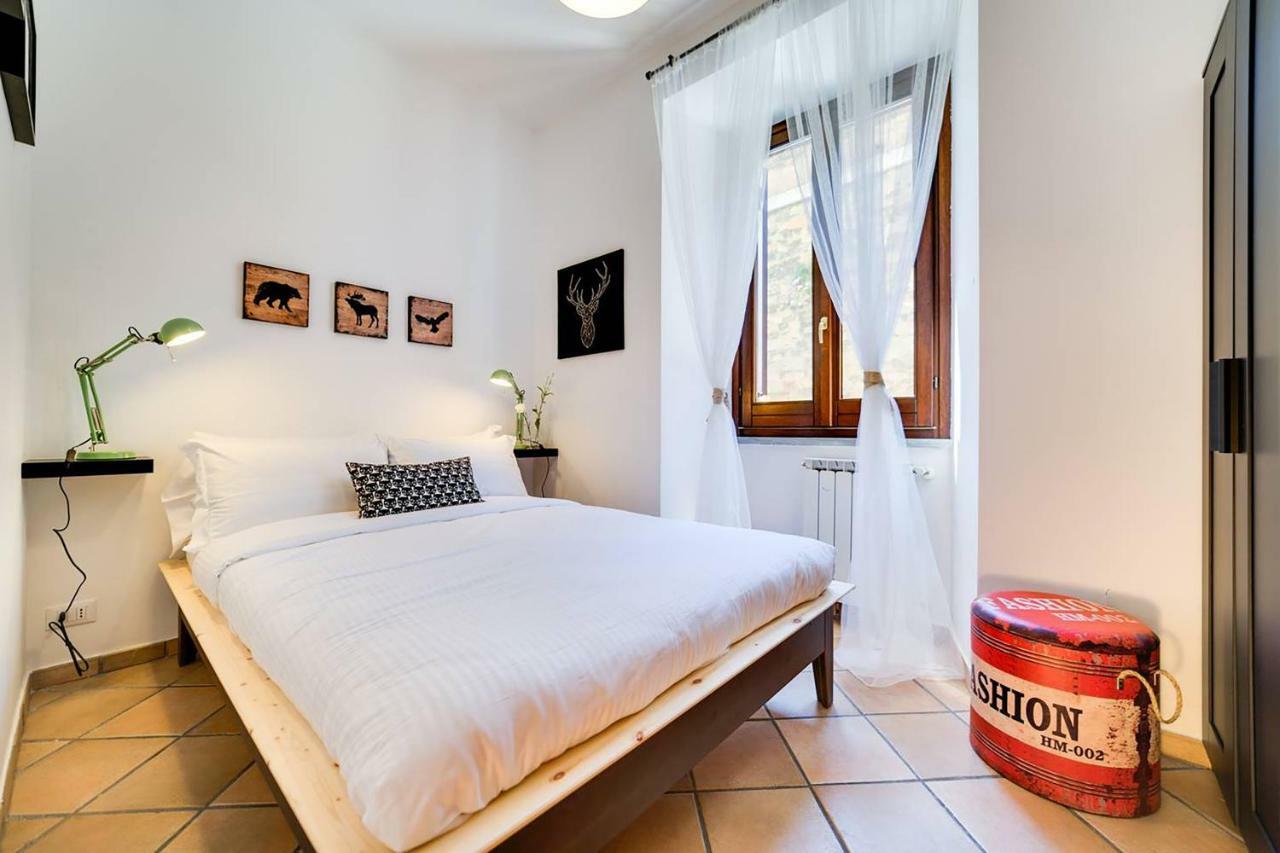 San Lorenzo Home Rome Buitenkant foto