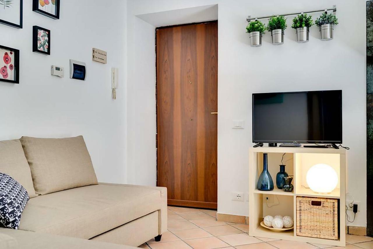 San Lorenzo Home Rome Buitenkant foto