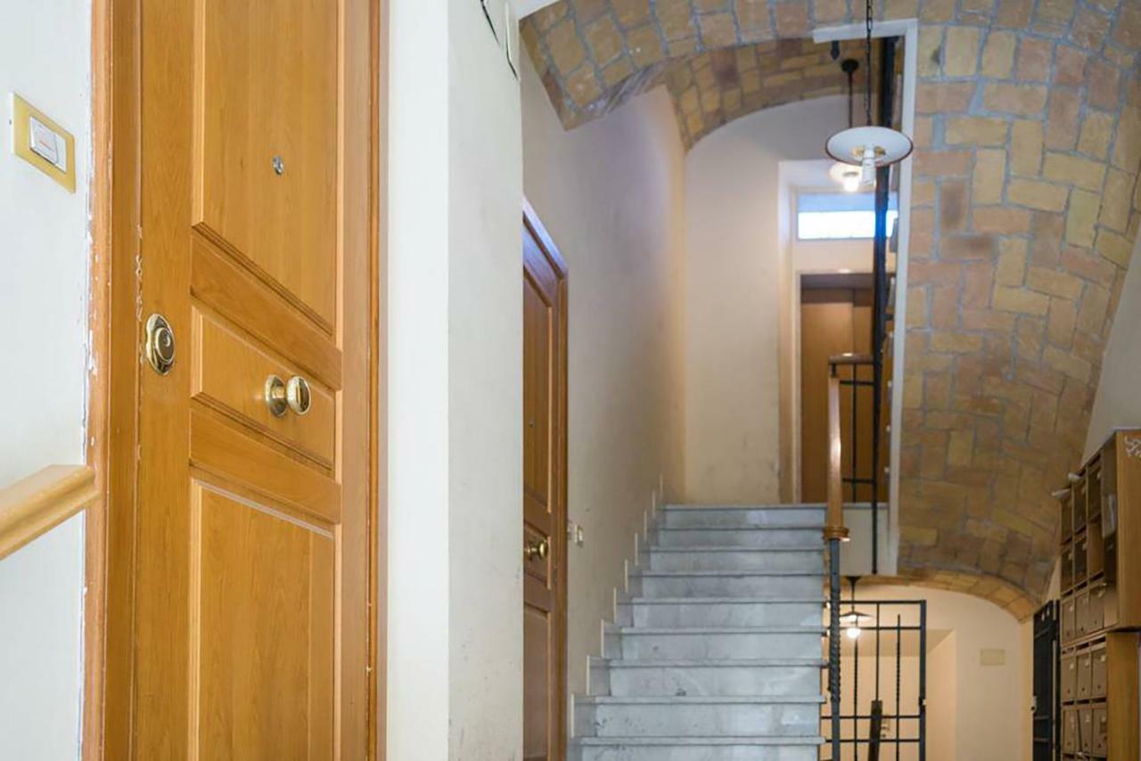 San Lorenzo Home Rome Buitenkant foto