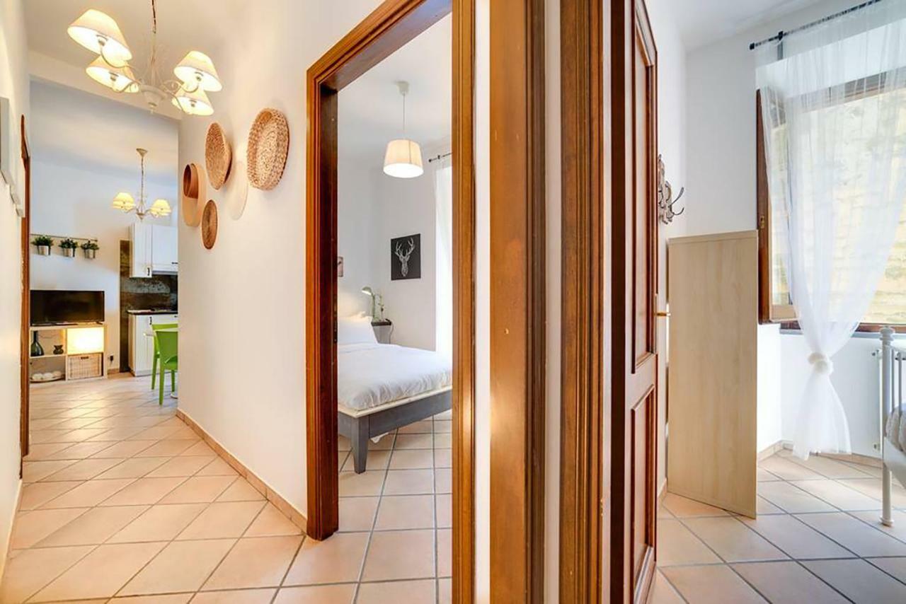 San Lorenzo Home Rome Buitenkant foto