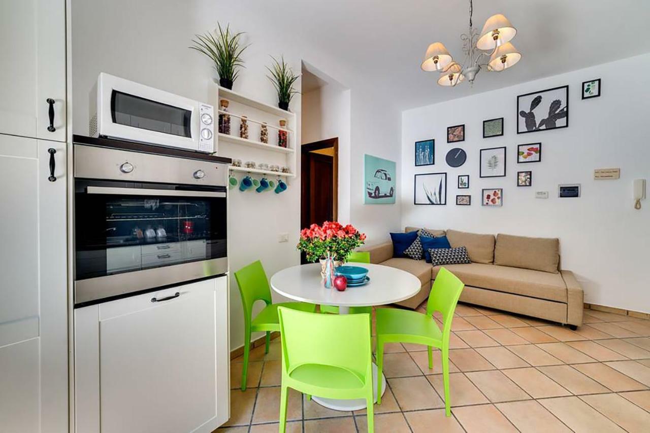 San Lorenzo Home Rome Buitenkant foto